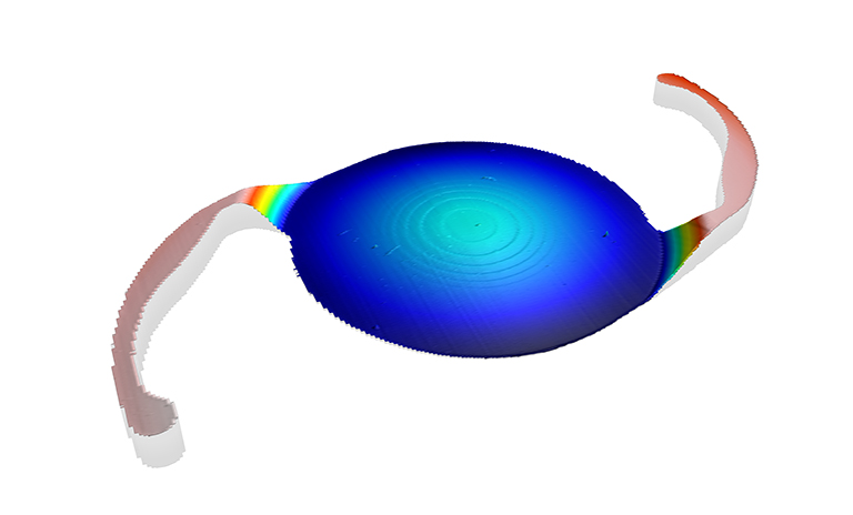 [Translate to Chinesisch:] graphic of sensor